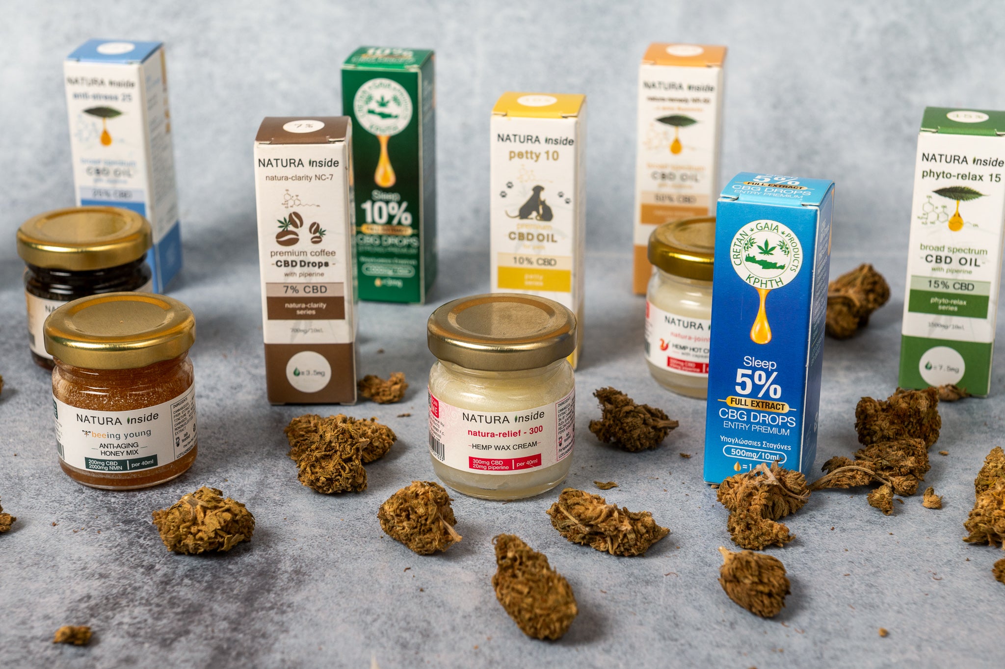 NEUROXTRACTS-NATURA INSIDE WELLNESS