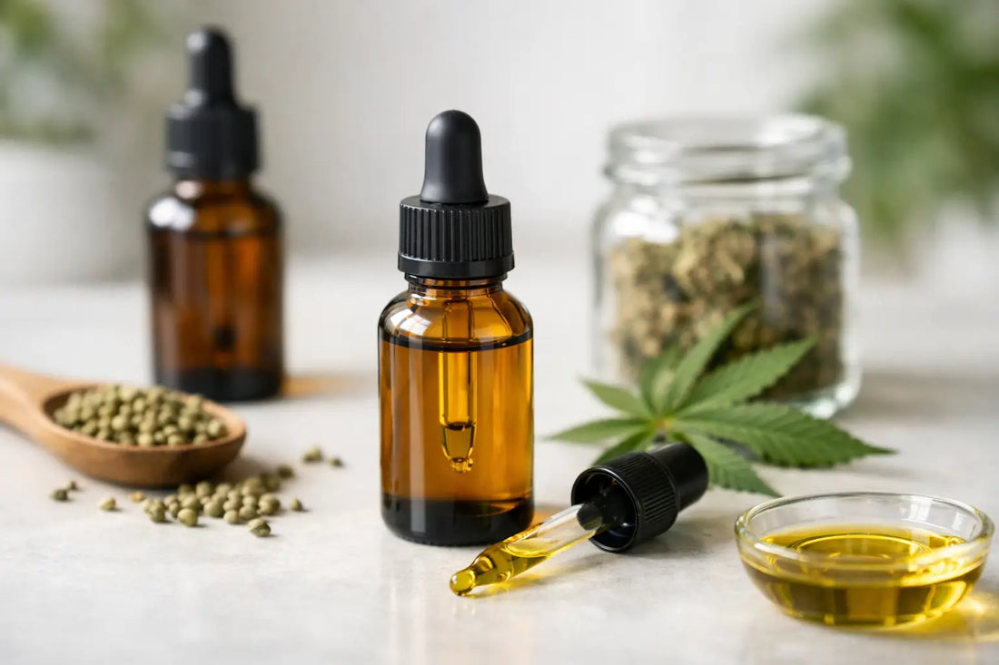 High Strength CBD Oil: What to Check First