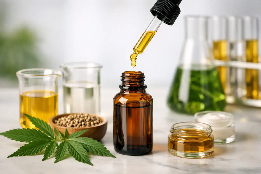 Custom CBD Oil Formulation Explained