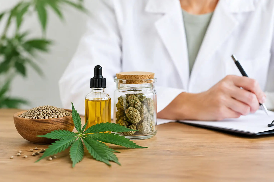 How Regulated Hemp Products Earn Your Trust