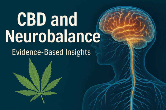 Featured image for the CBD and nervous system research guide
