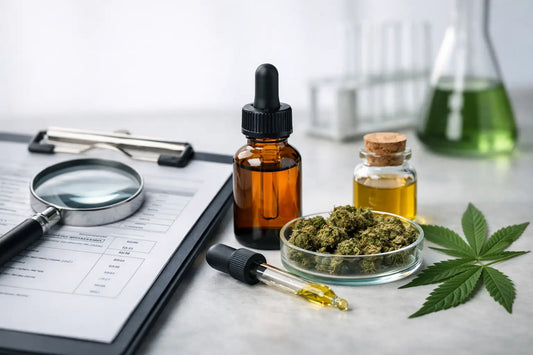 What Is Certificate of Analysis CBD?