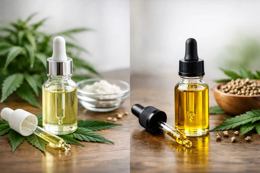 CBG Oil vs CBD: What Sets Them Apart?