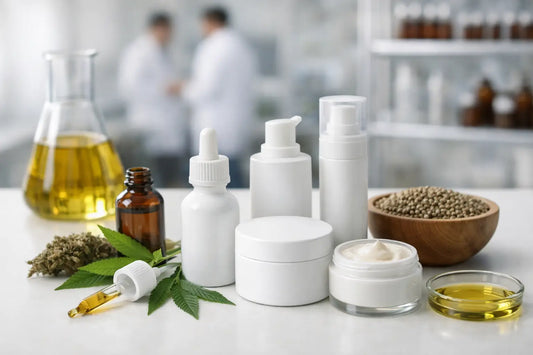 A Guide to White Label CBD for Growing Brands