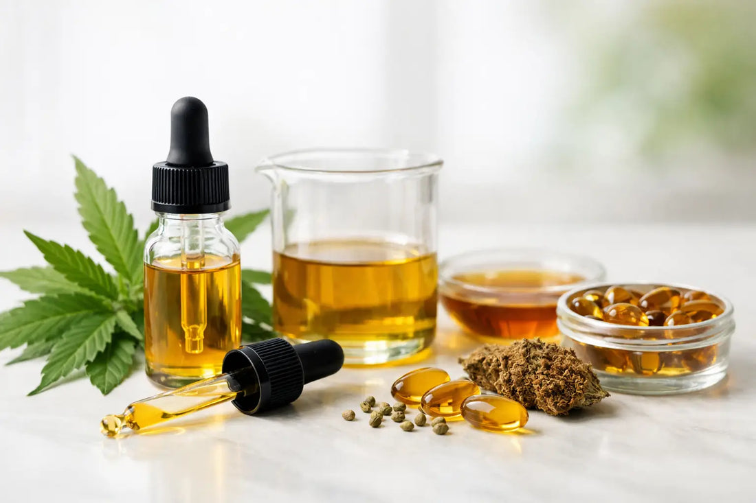 Broad Spectrum CBD Explained Clearly