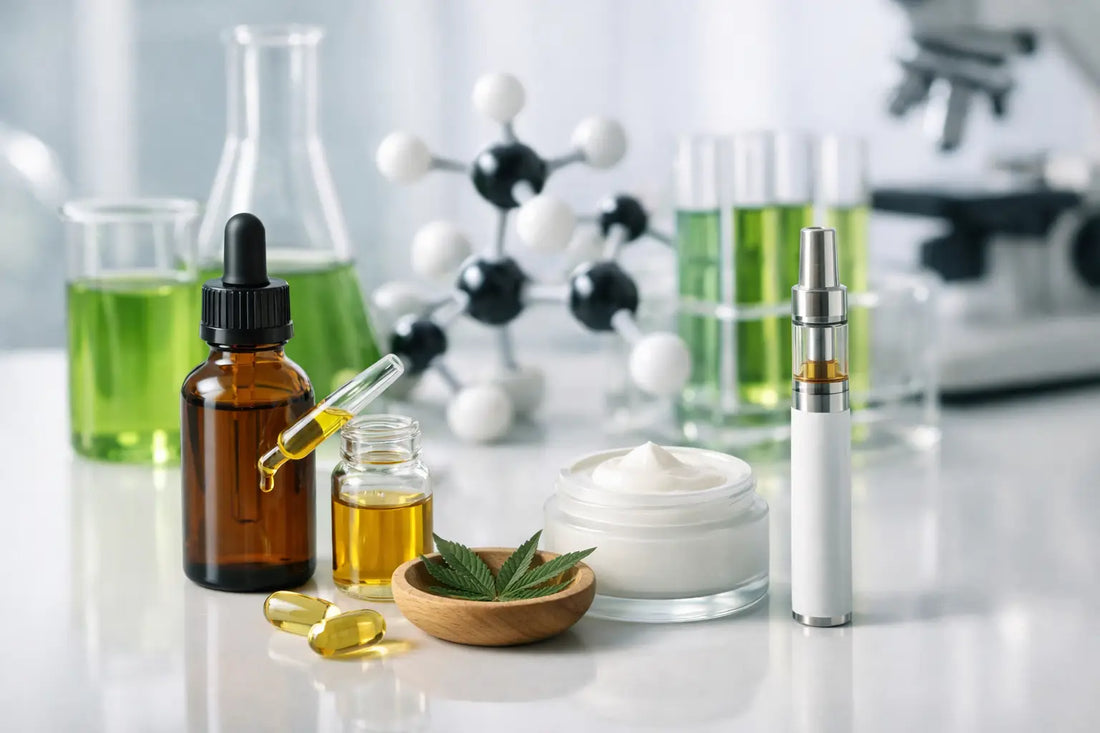 CBD Formulation Trends 2026 for Smarter Products