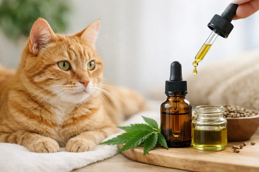 Is CBD Oil Safe for Cats? A Careful Guide