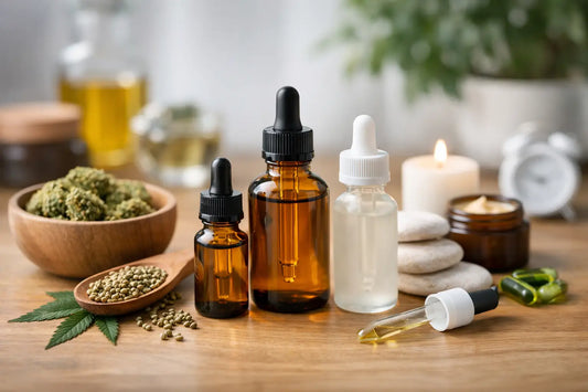 How to Build CBD Blends That Fit Your Routine