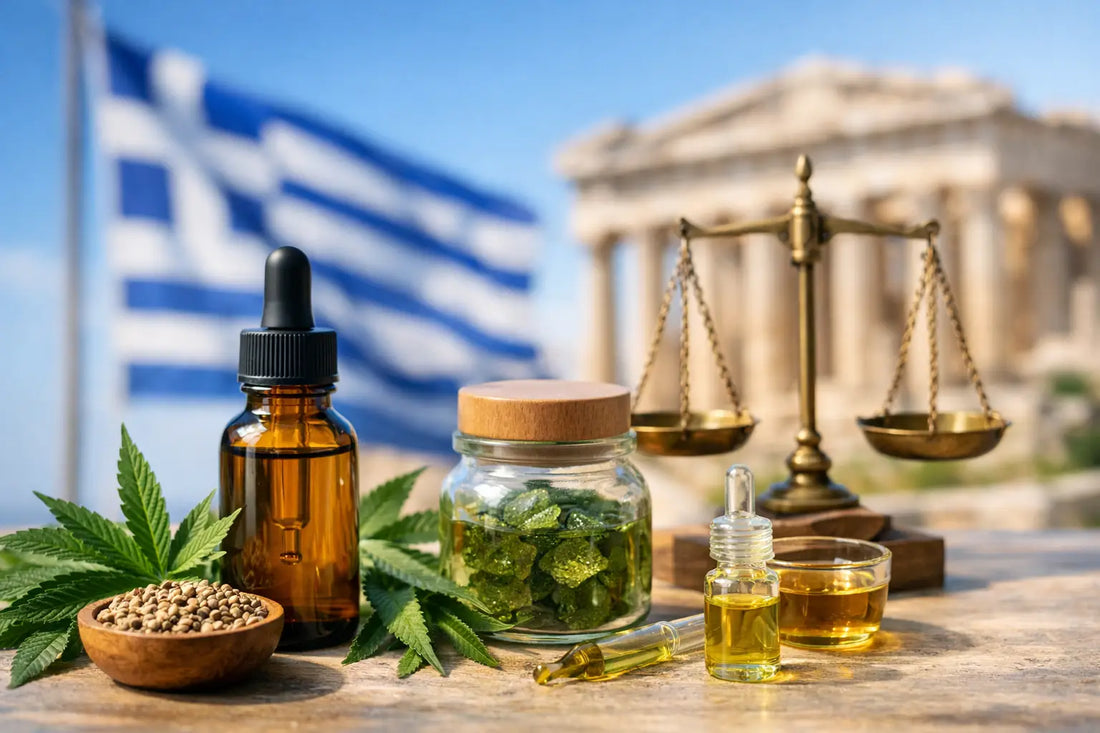 CBD regulation trends 2026 για την Ελλάδα