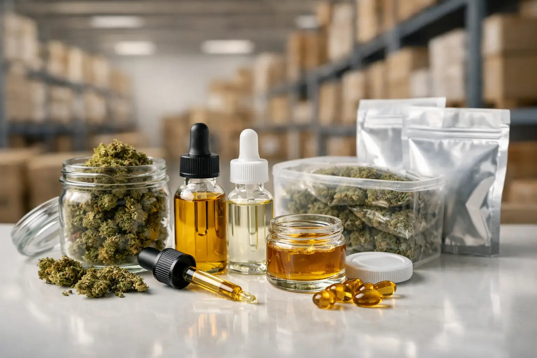 A Practical Guide to Cannabinoid Wholesale