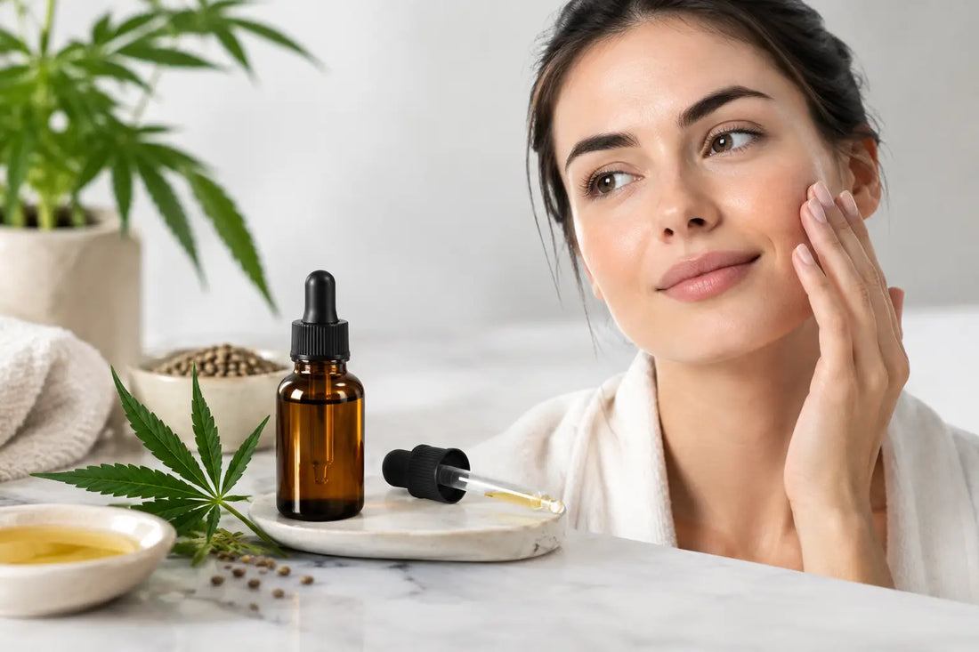 CBD Face Serum Guide για τη σωστή επιλογή