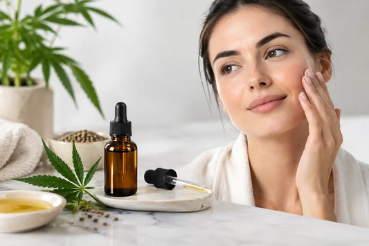 CBD Face Serum Guide για τη σωστή επιλογή