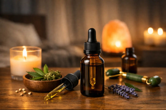 Best CBD Oil for Evening Routine - How to Choose
