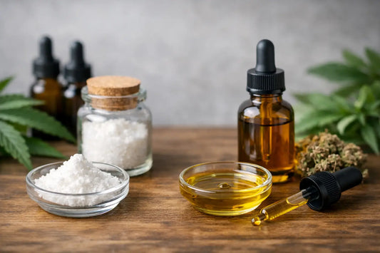 CBD Isolate vs Full Spectrum: Which Fits You?