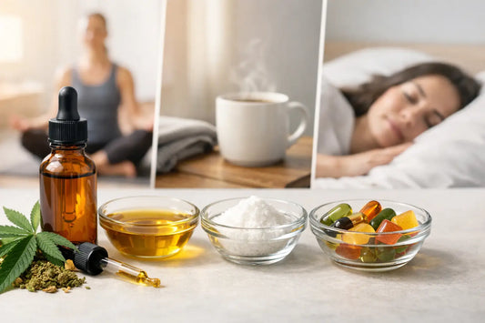 Custom Cannabinoid Blends That Fit Your Routine