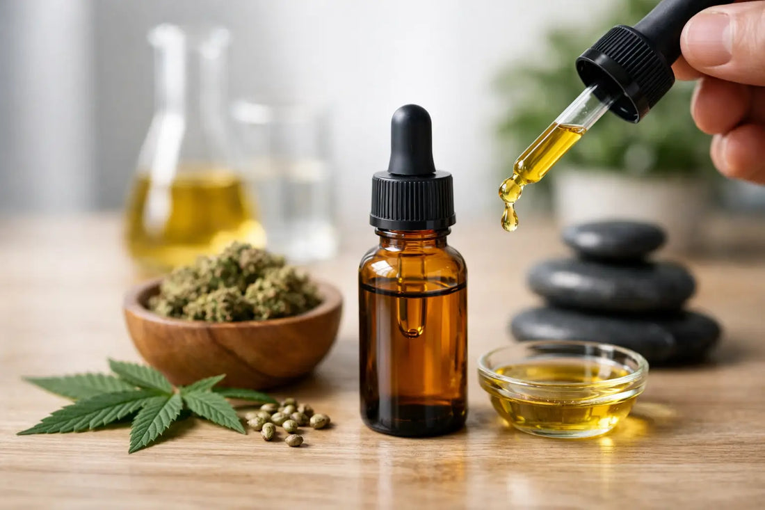Full Spectrum Oil Review: What Matters