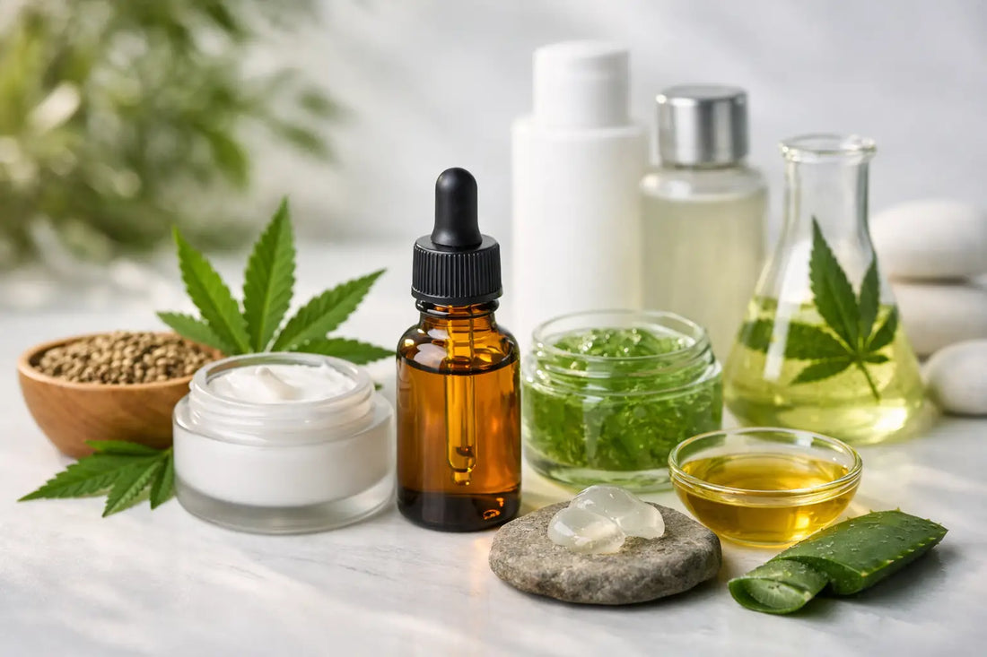 Best CBD Skincare Ingredients for Every Routine