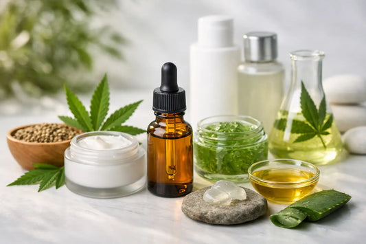 Best CBD Skincare Ingredients for Every Routine