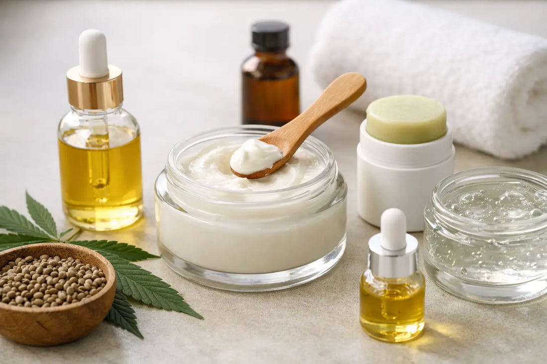 A Practical Guide to CBD Topicals for Skin Care
