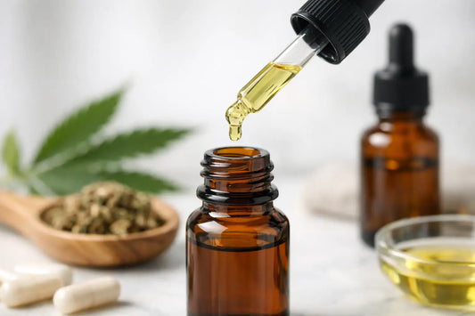 How to Dose CBG Oil: A Practical Starting Point