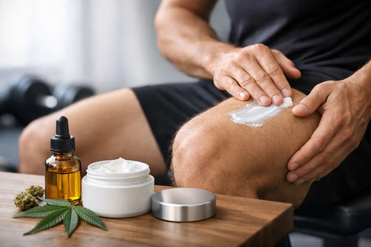 CBD Cream for Muscle Recovery Explained