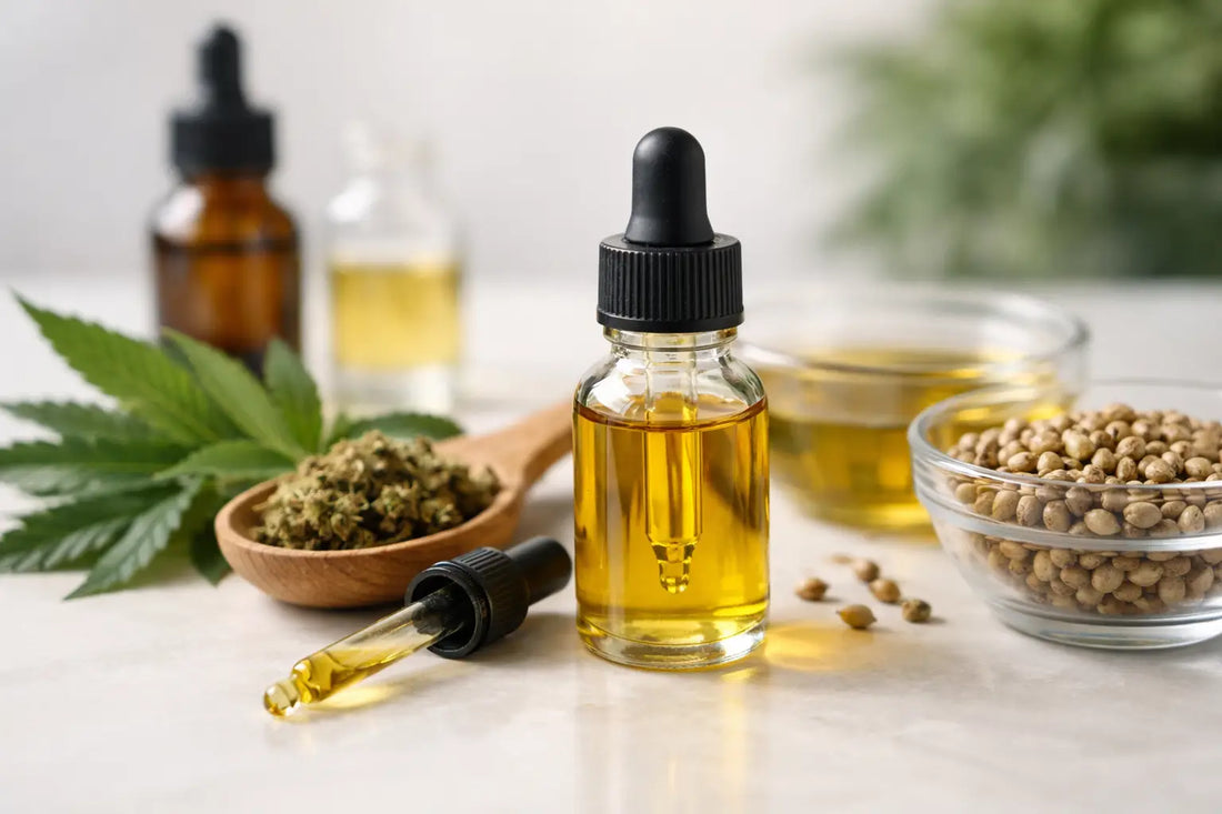 CBG Oil Benefits for Adults Explained