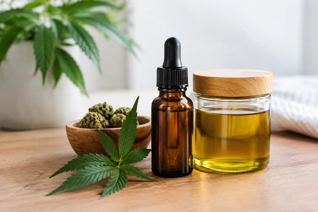 How to Store CBD Oil for Lasting Quality