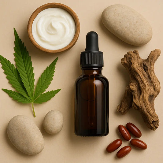 CBD for Pain & Inflammation – Natural Relief Without Side Effects NATURA INSIDE WELLNESS