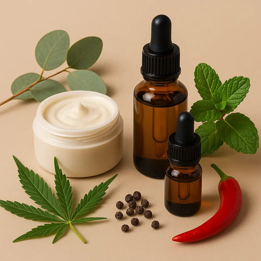 CBD & Skin – Clearer, Calmer Skin the Natural Way NATURA INSIDE WELLNESS