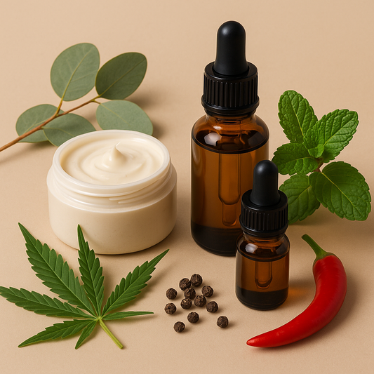 CBD & Skin – Clearer, Calmer Skin the Natural Way