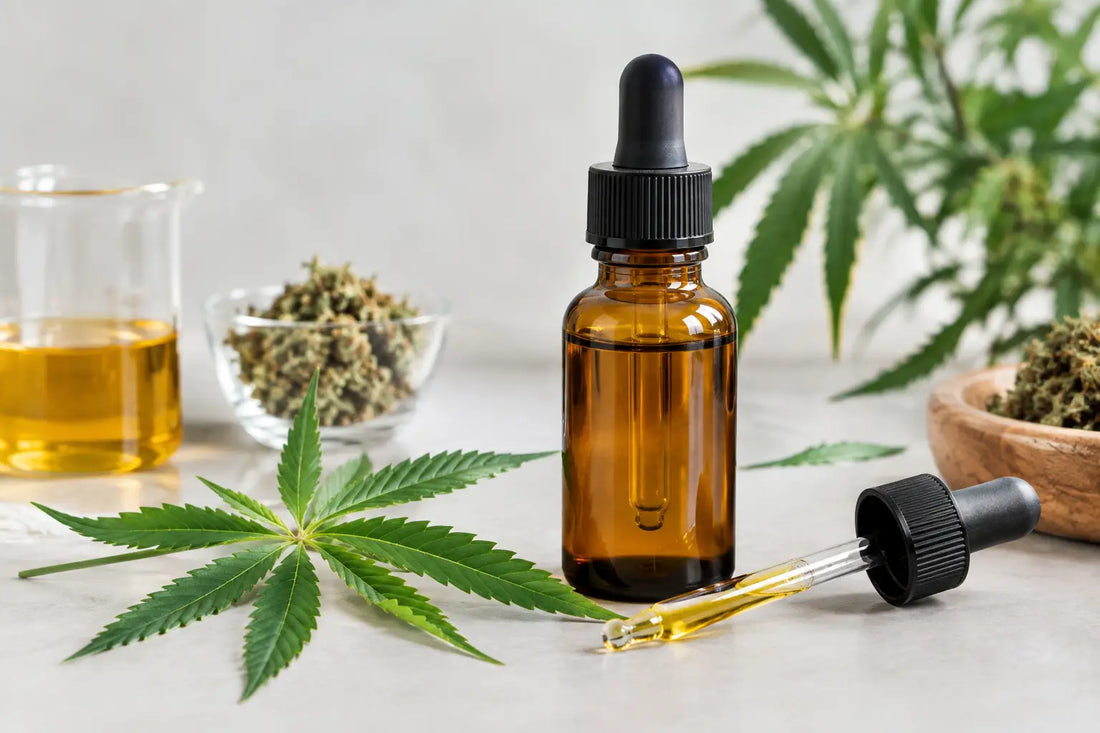 CBD Tincture Formulation: Τι Καθορίζει την Ποιότητα