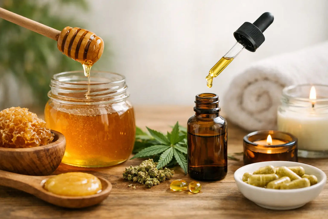 CBD Honey Extract Uses for Everyday Wellness