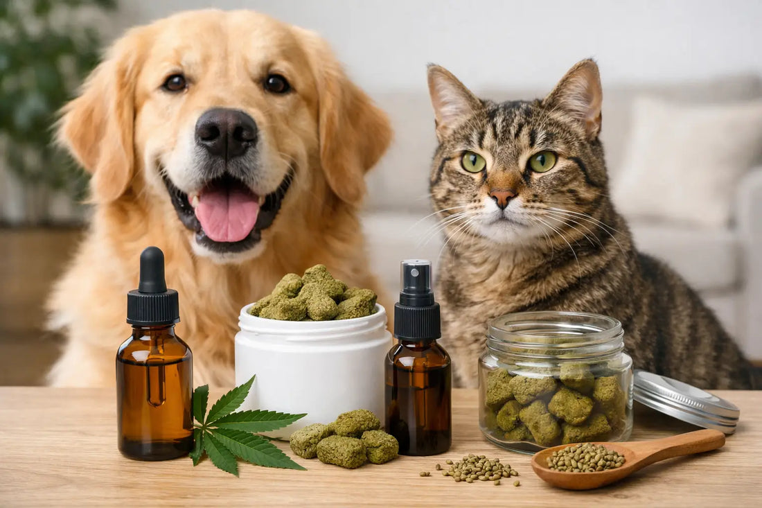 Guide to Pet Hemp Products for Smarter Buying
