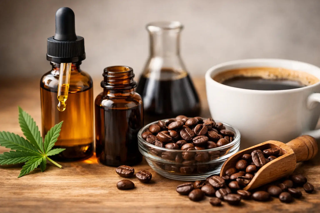 CBD Oil With Coffee Oil Explained