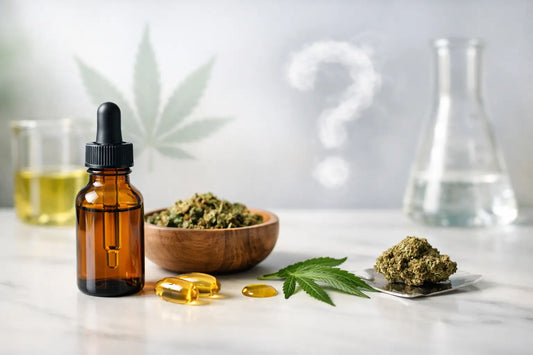 Is Broad Spectrum CBD THC Free?