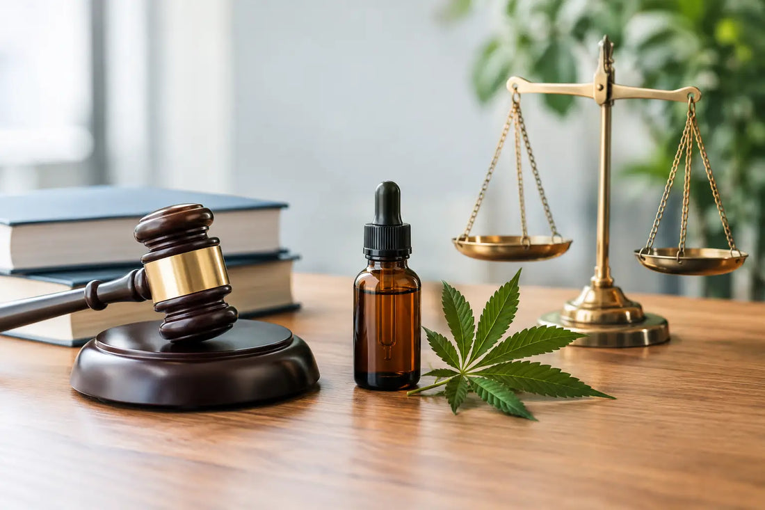 CBD κανονισμοί: Regulations Explained Clearly