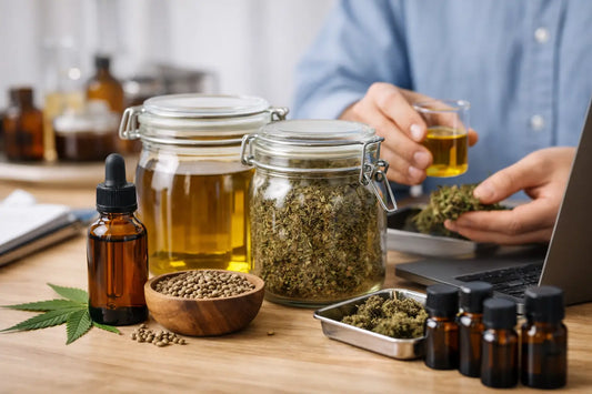 Hemp Extract Wholesale: What Buyers Should Check