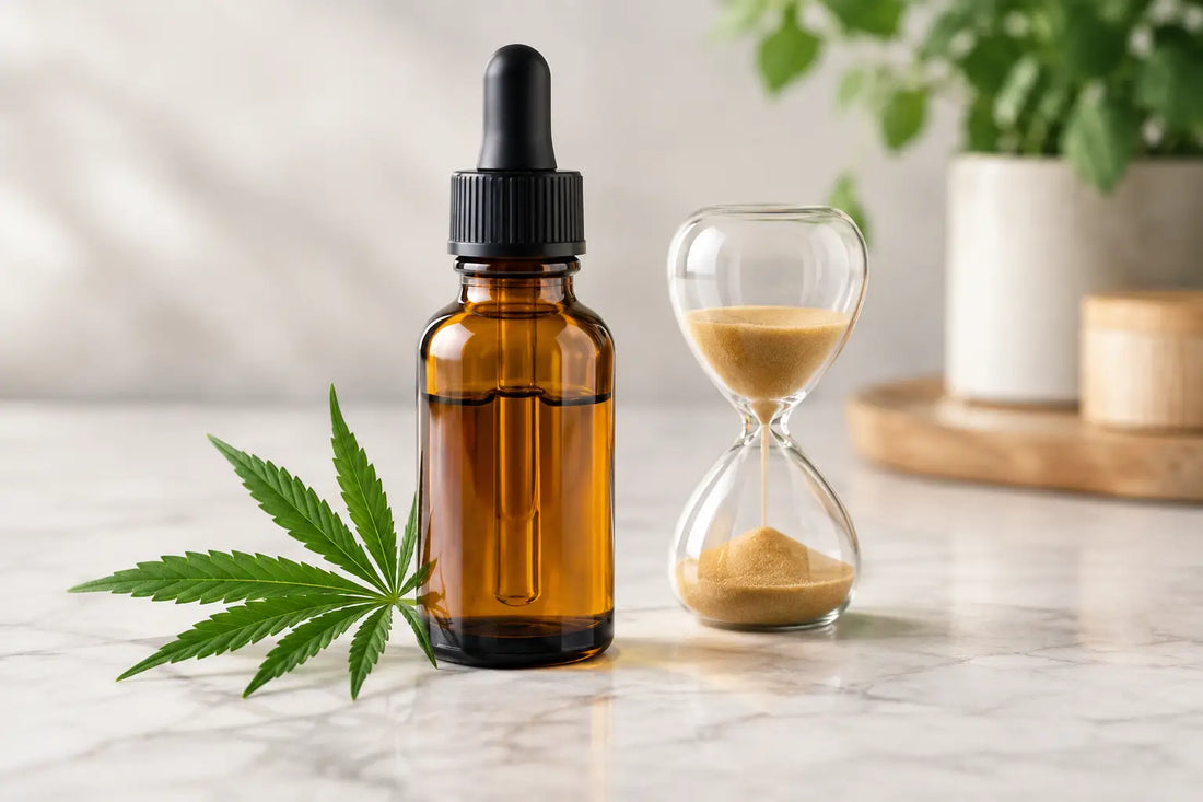 Πόσο διαρκεί CBD έλαιο? Timing and shelf life