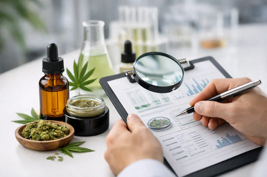 How to Verify CBD Compliance Before You Buy