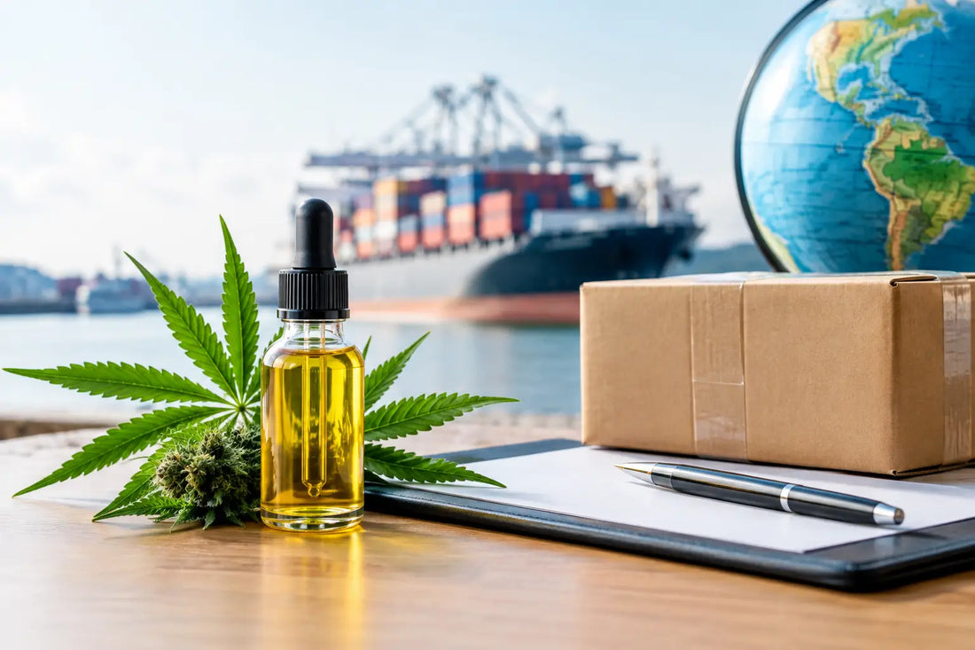 CBD Exports and What Buyers Should Verify