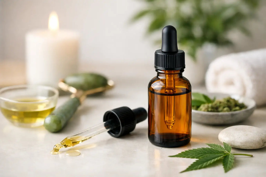 CBD Facial Serum Review for Smarter Skin Choices