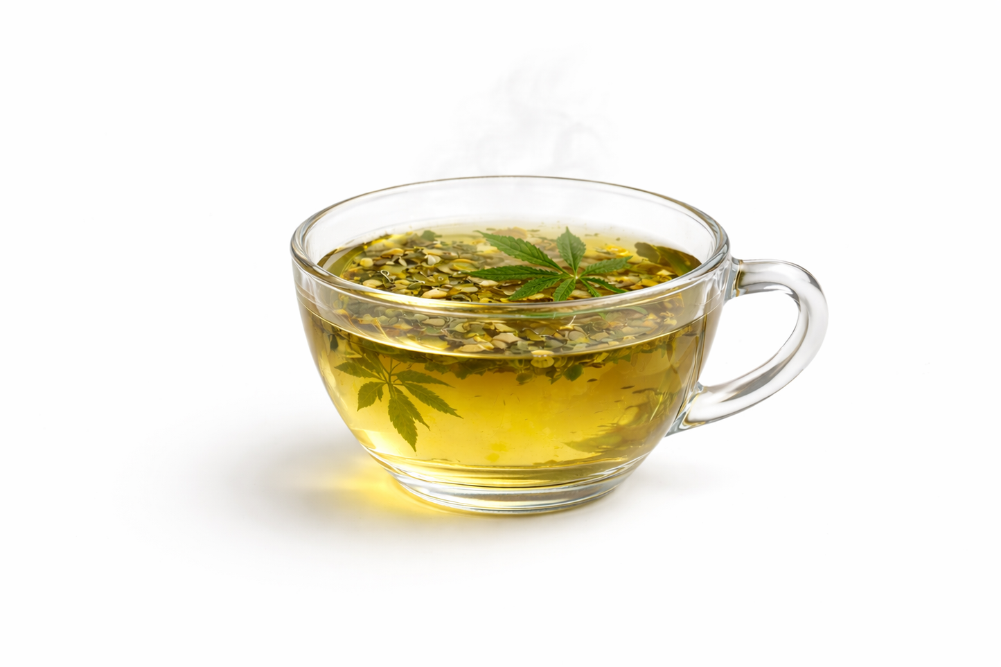 Τσάι Κάνναβης (Cannabis sativa L.) – Βοτανικό Τσάι Χωρίς Καφεΐνη | 100% Κάνναβη